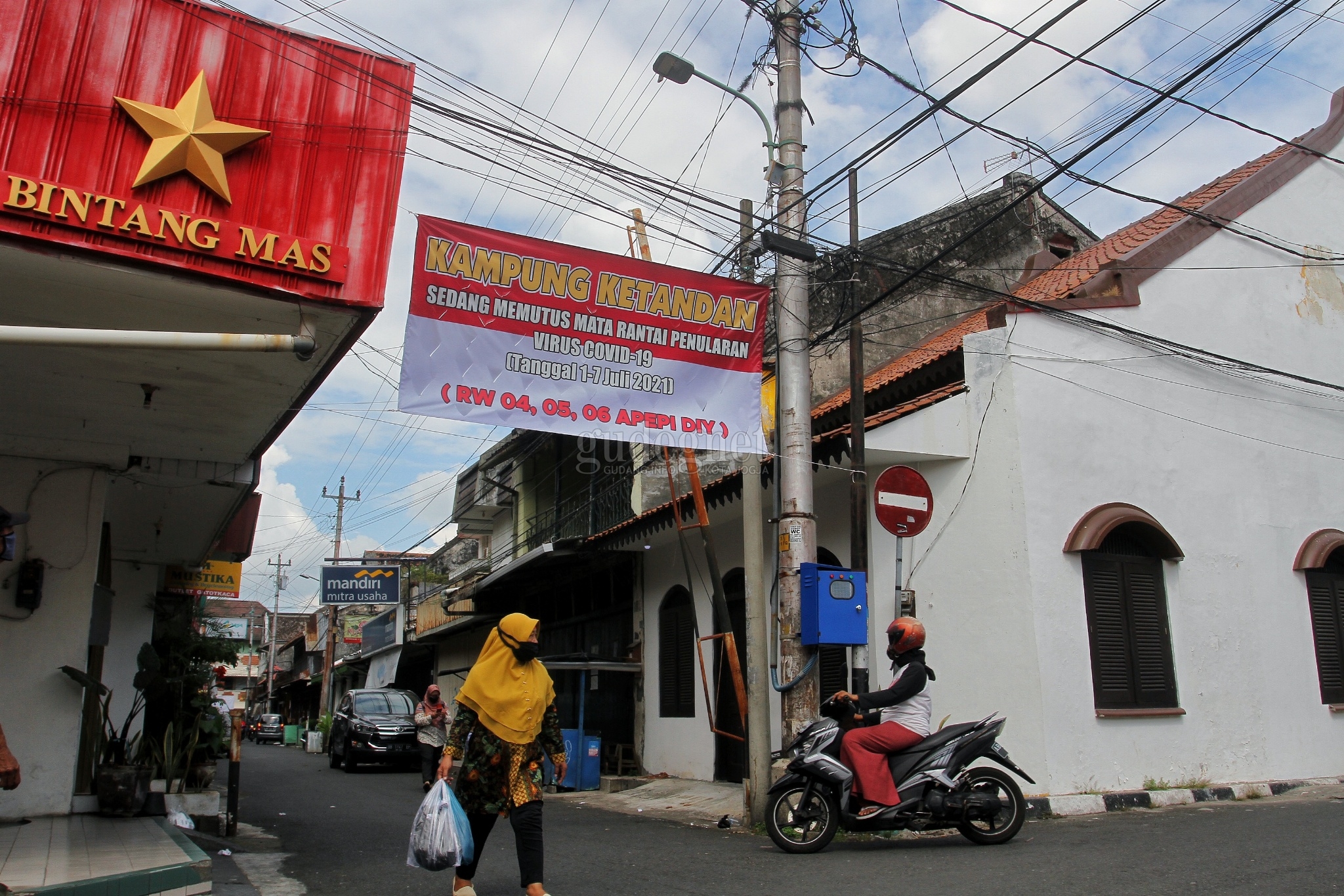 PPKM Darurat Tahap II, Epidemiolog Sarankan Perketat Mobilitas di Permukiman