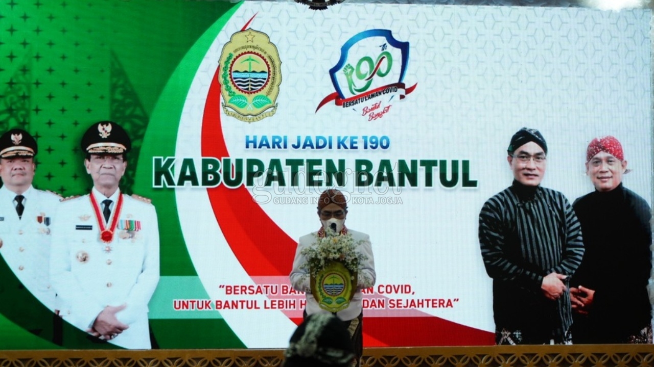 Bantul Luncurkan Aplikasi 'Bantulpedia'