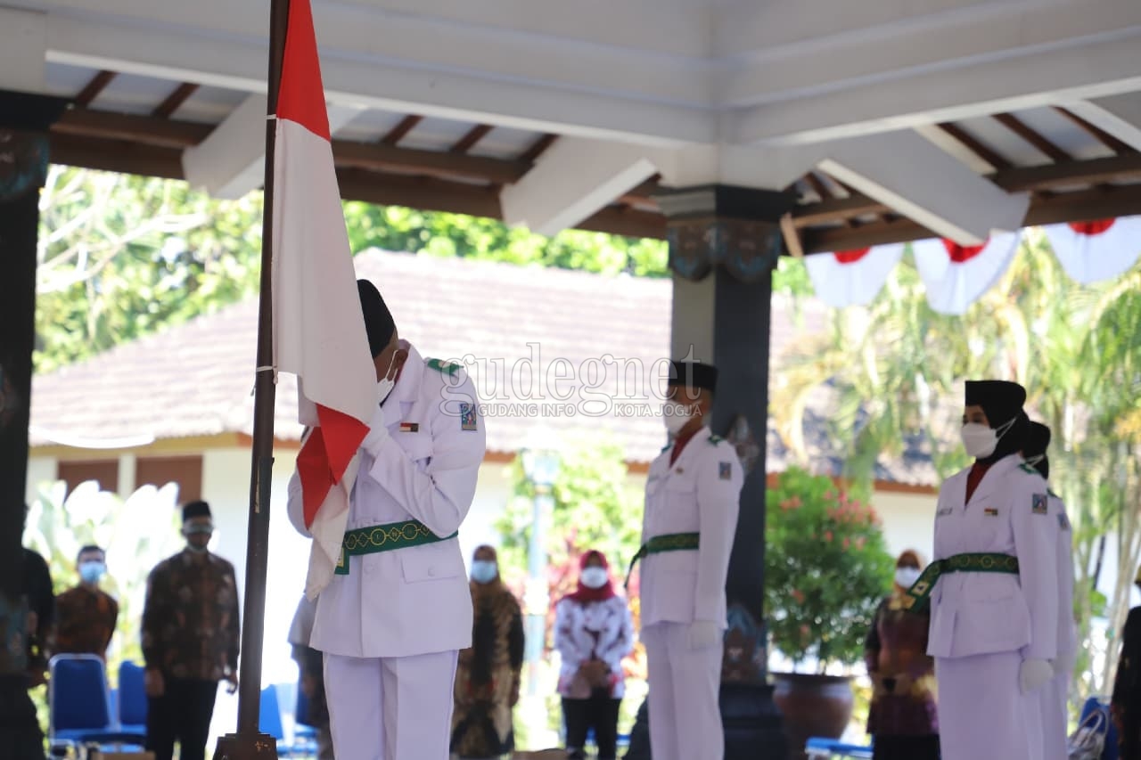 Sleman Pilih 9 Orang Paskibraka untuk Upacara Peringatan HUT ke-76 RI