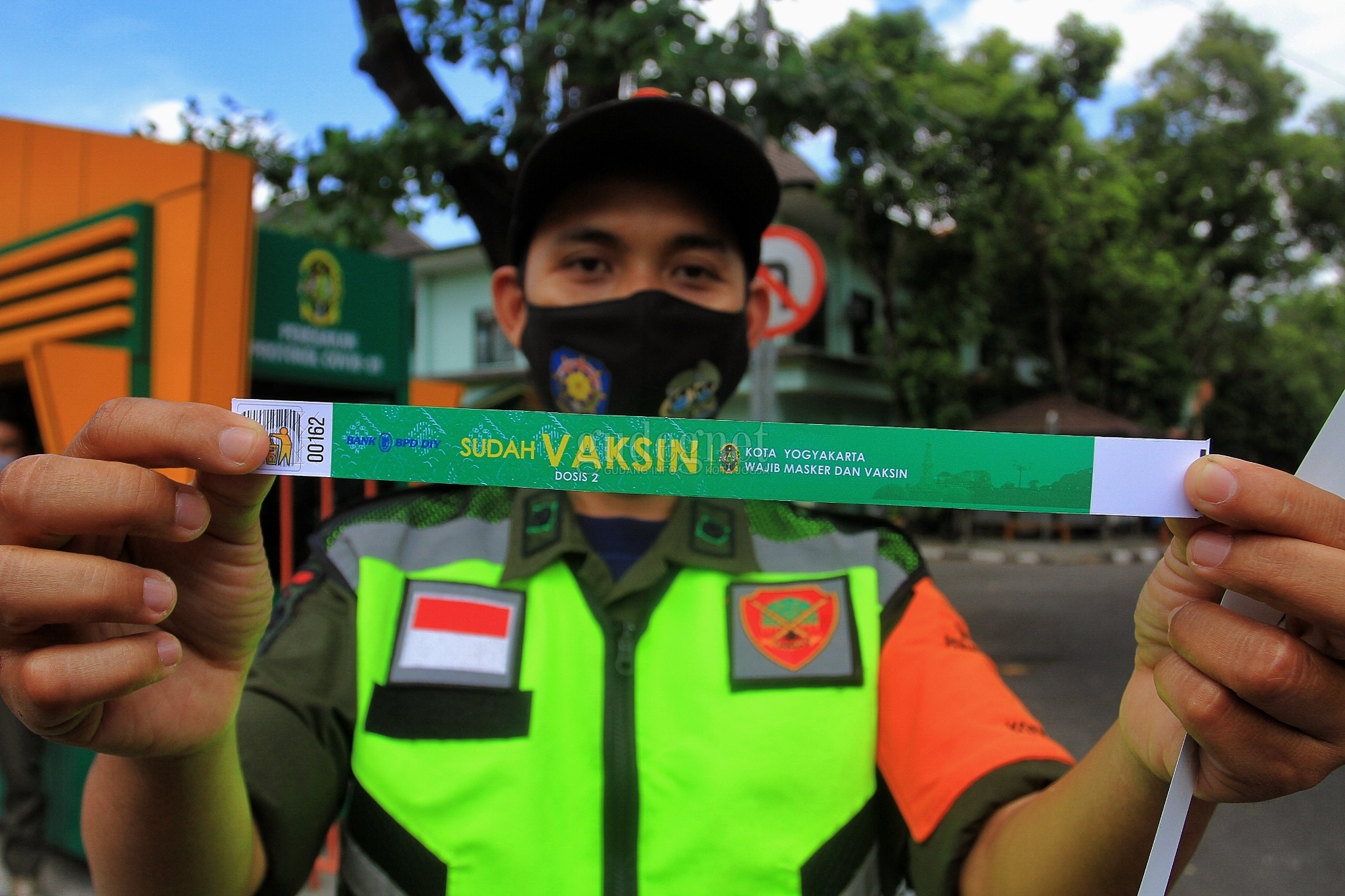 Satgas Covid-19 DIY: Hari Ini 1.079 Warga Sembuh