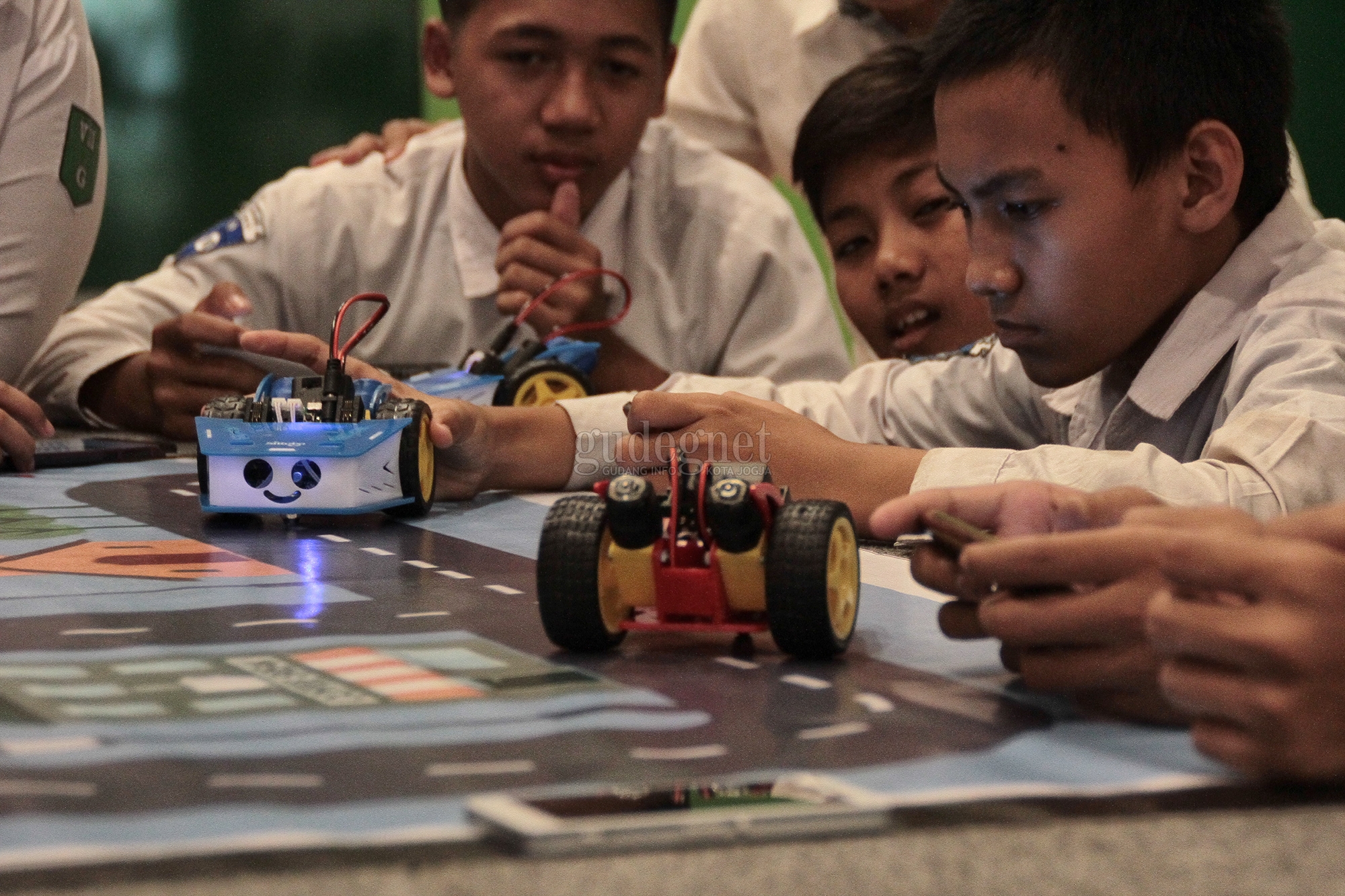 107 Kampus Akan Ikuti Kontes Robot Indonesia 2021 di UGM