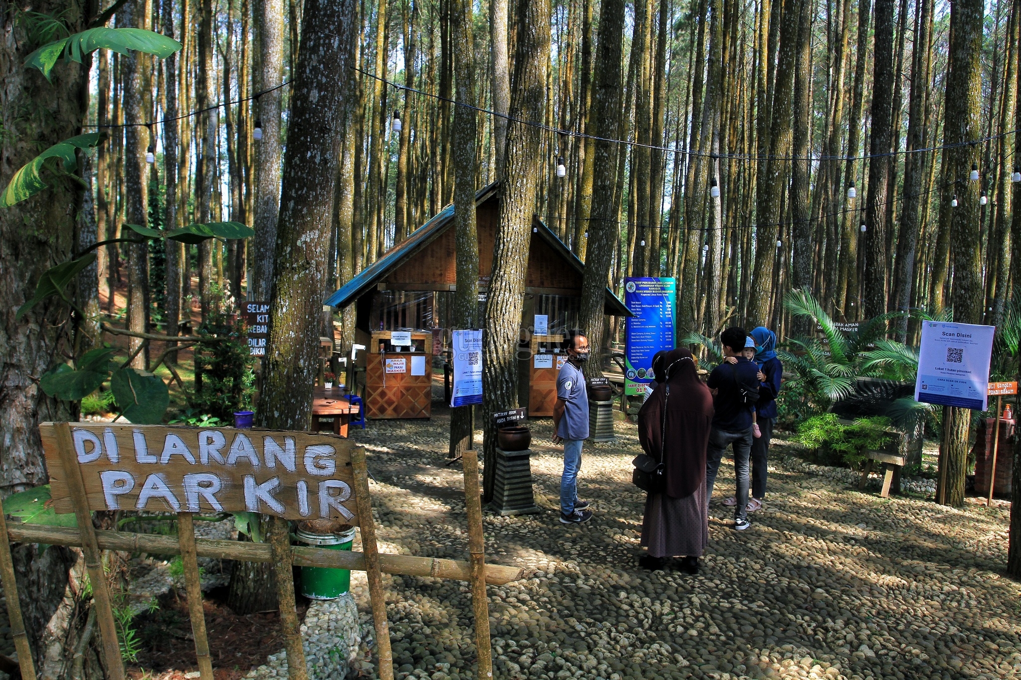 Aturan Ganjil Genap di Lokasi Wisata DIY Berlaku Hingga Ada Inmendagri Baru