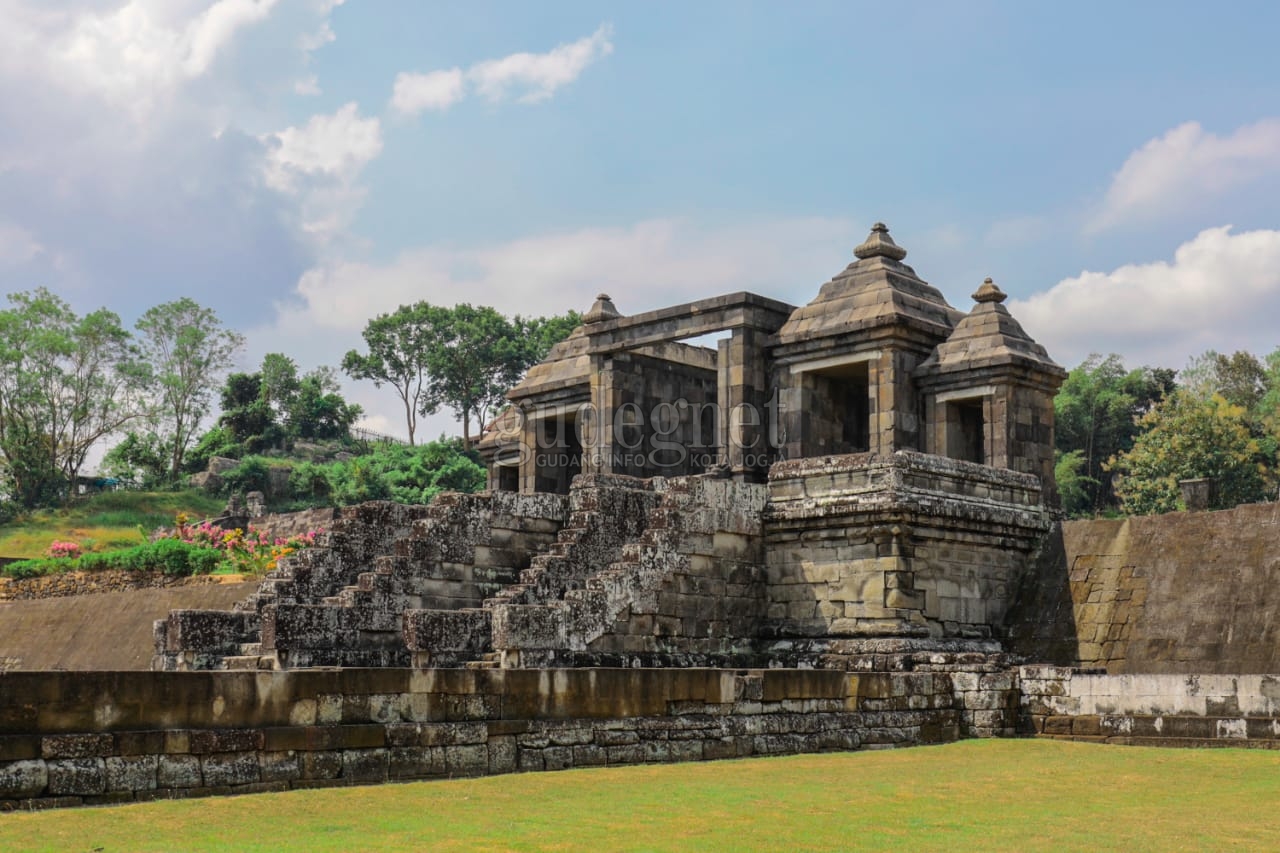 Akhir Pekan Ini Ratu Boko Uji Coba Buka Secara Terbatas