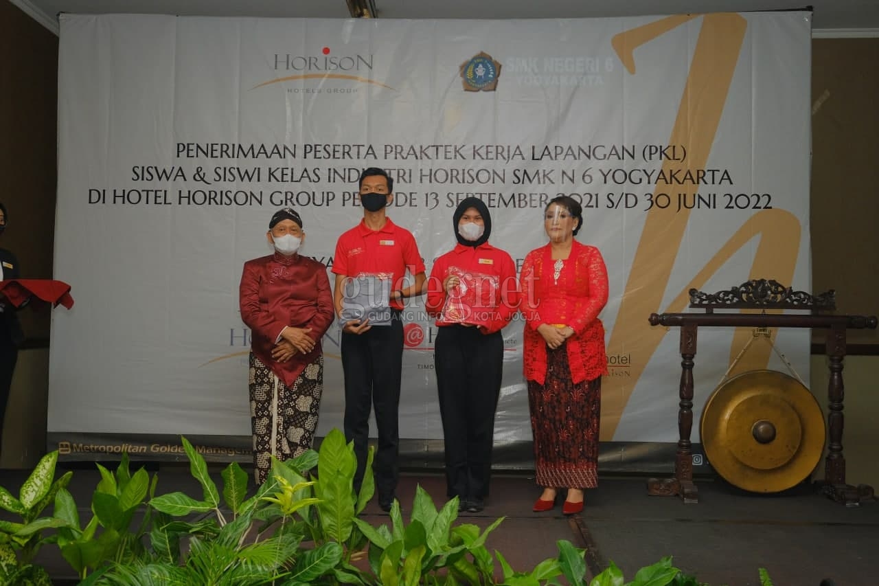 Horison Hotels Group Yogya Laksanakan Kelas Industri Horison