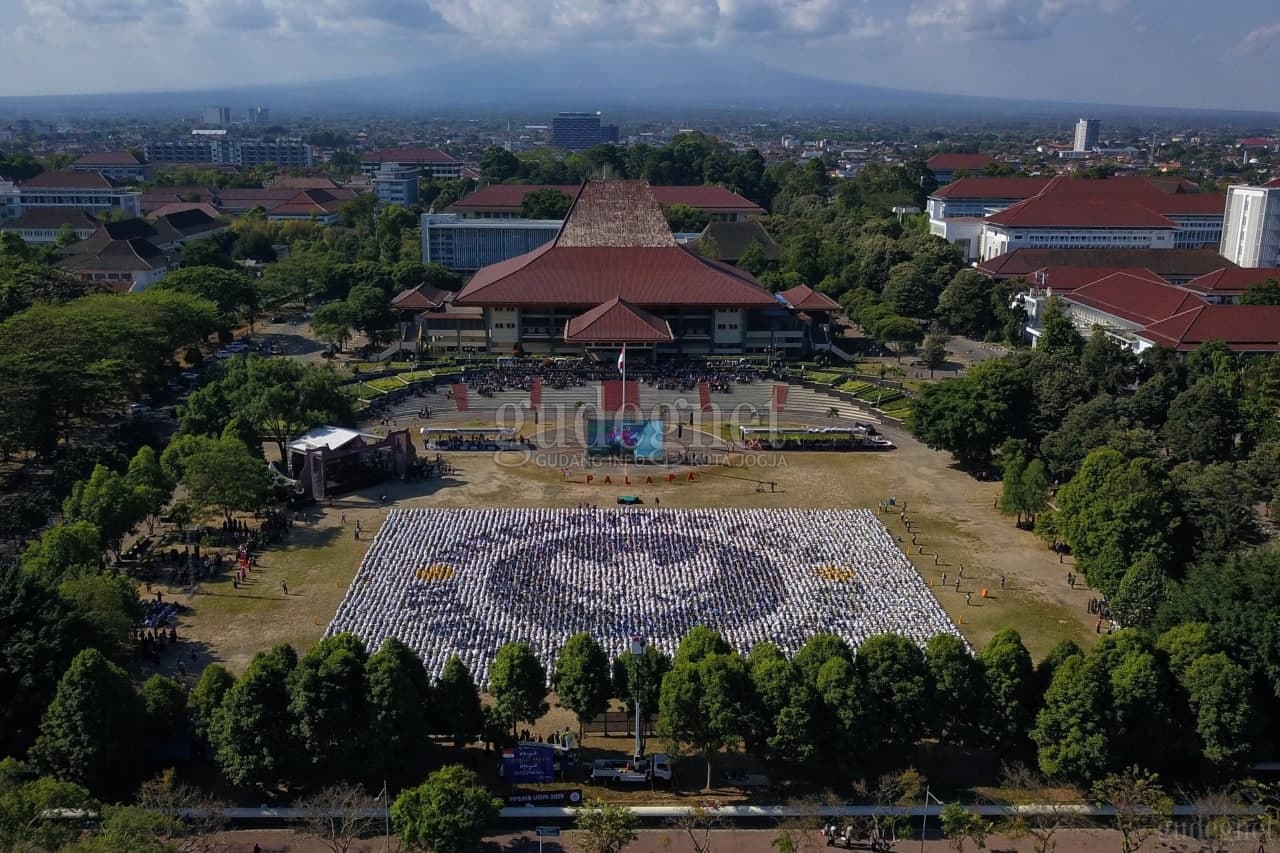 UGM Menjadi Universitas Terbaik di Indonesia Versi Mosiur 2021