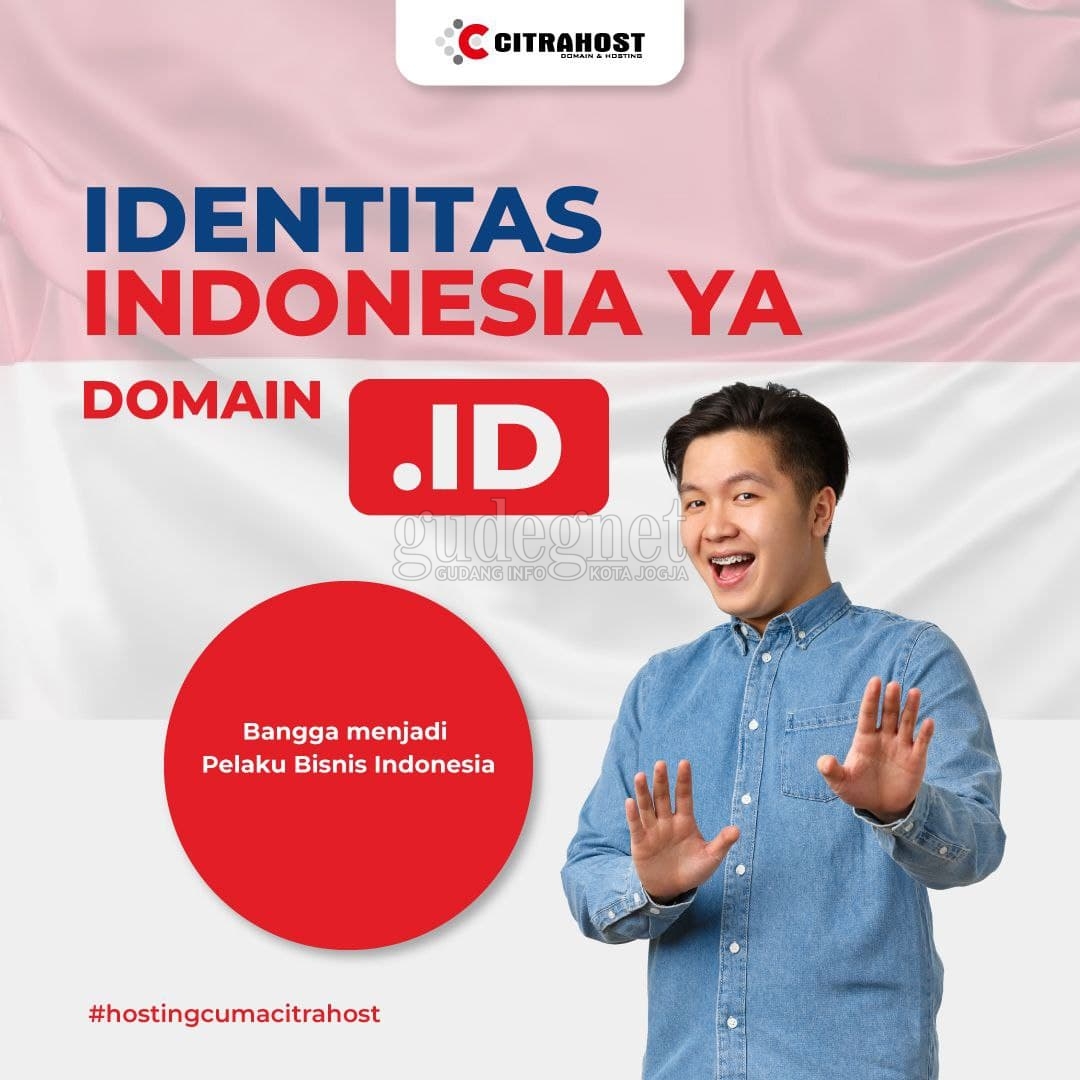 Mengenal Domain .id dan Keunggulannya