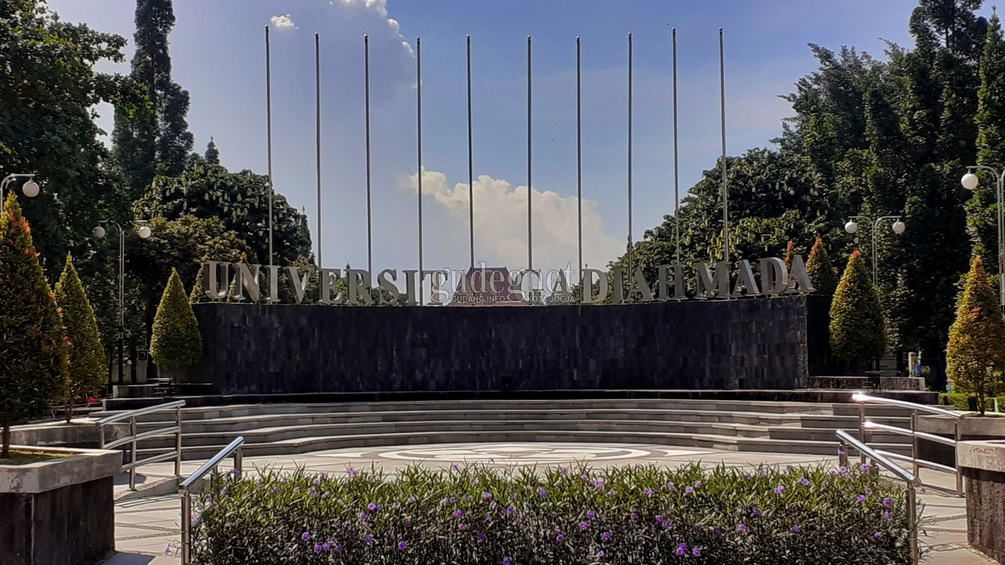 UGM Mulai Kuliah Tatap Muka Pekan Depan