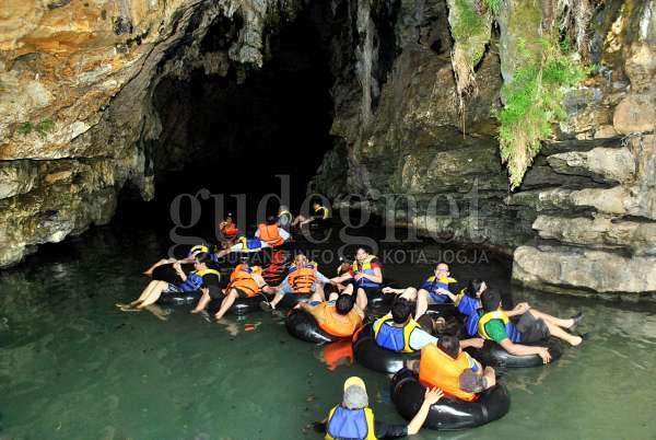 27 Destinasi Wisata di Gunungkidul Dibuka