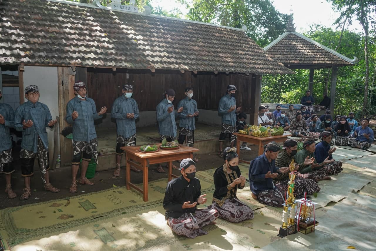 Kenduri Merti Wono, Pengingat untuk Lestarikan Hutan