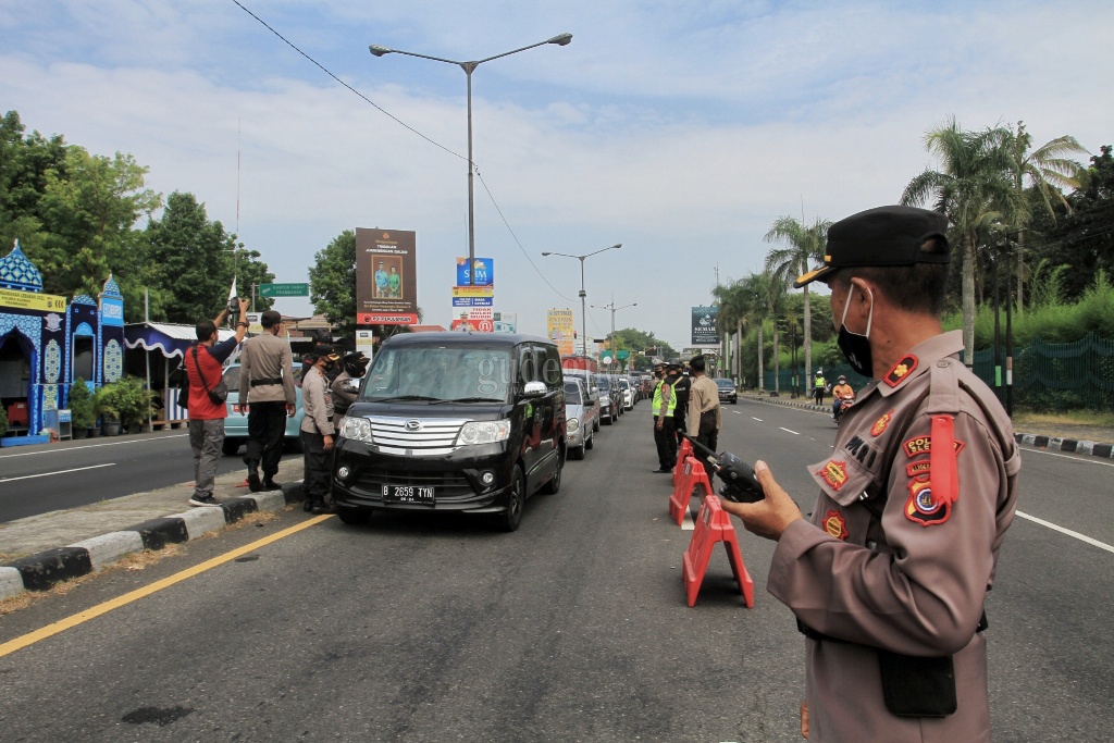 Perbatasan, Rumah Ibadah, Destinasi Wisata DIY Akan Dijaga Saat Nataru 