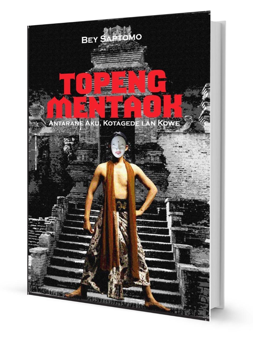 SBP Edisi 122 akan Dimeriahkan Peluncuran Novel Jawa 'Topeng Mentaok'