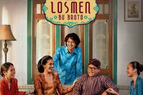 Film Losmen Bu Broto, Sultan: Ini Film Bagus