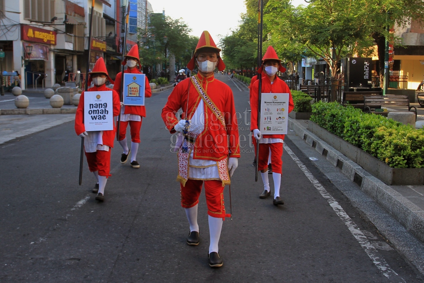 Kesenian Tradisional Akan Meriahkan Ngayogjazz 2021 