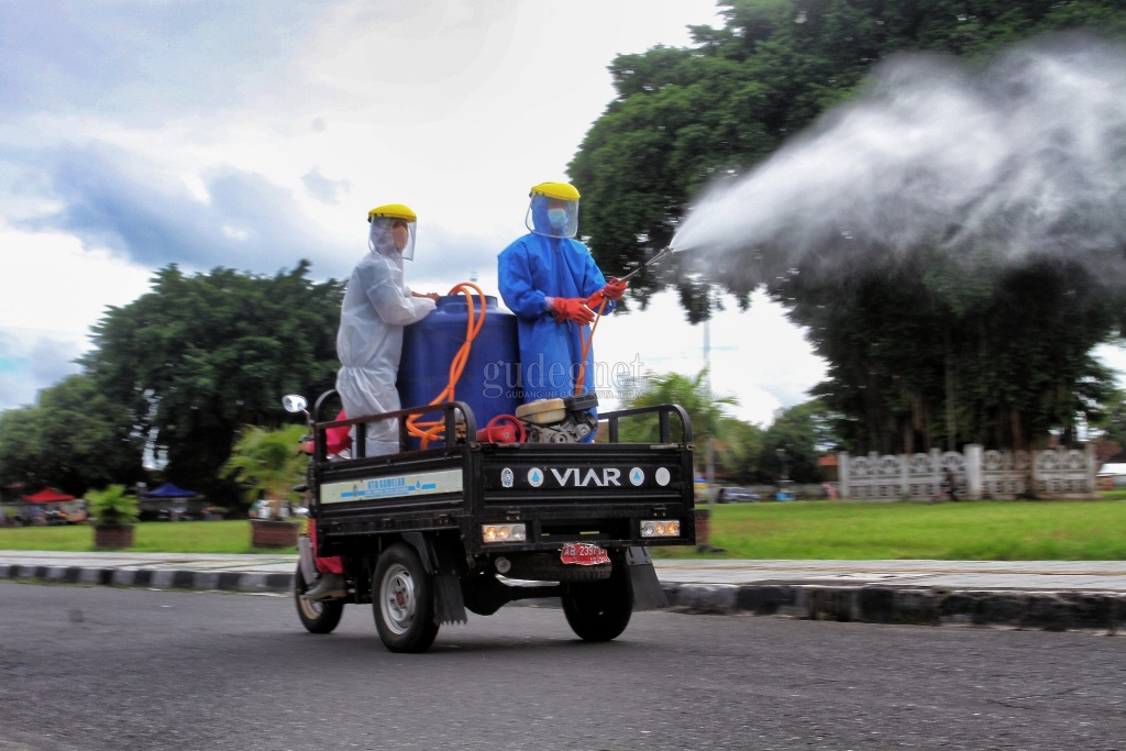 Hari Ini DIY Kembali Nihil Kasus Meninggal Covid-19