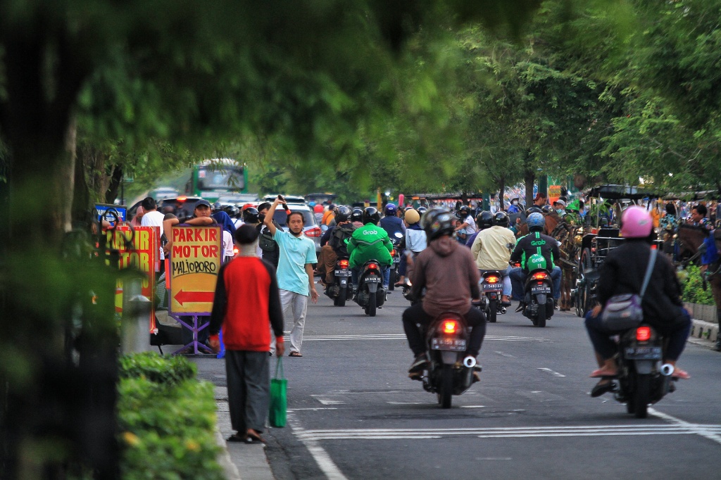 Malioboro Bakal Buka Tutup Saat Libur Nataru