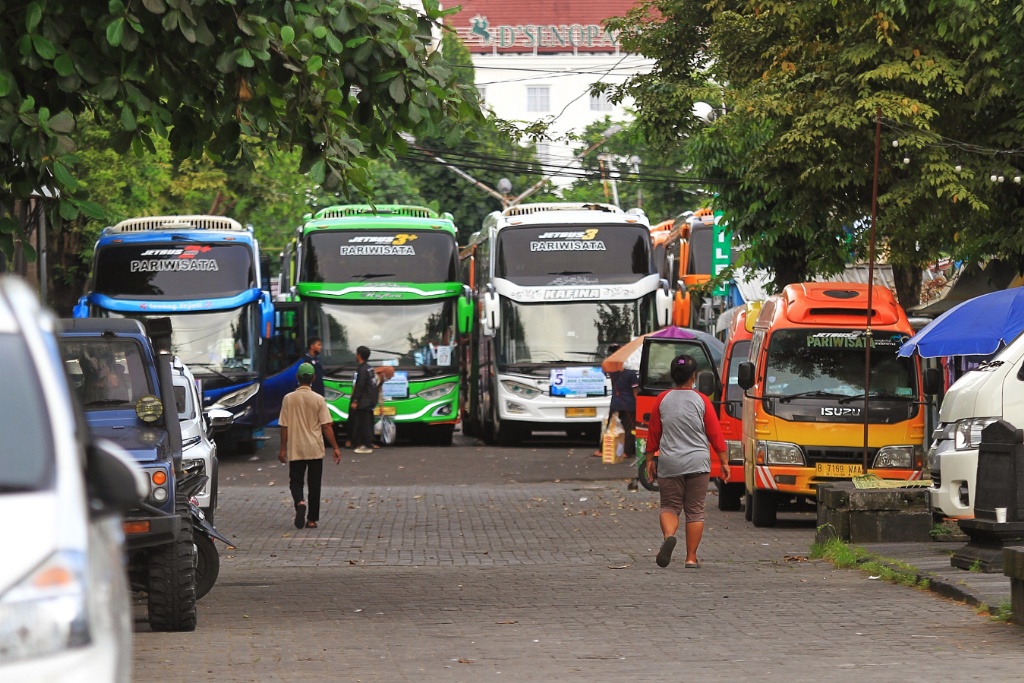 Libur Nataru, Kunjungan Wisatawan ke Destinasi Wisata Dibatasi Maksimal 75 Persen