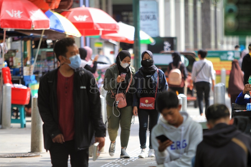 Malam Tahun Baru, Wifi Malioboro Dimatikan