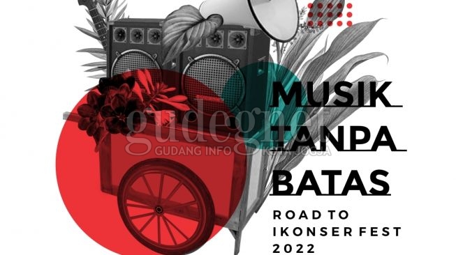 iKonser Gelar Ajang Pencarian Musisi Berbakat, Ini Cara Daftar dan Tahapannya