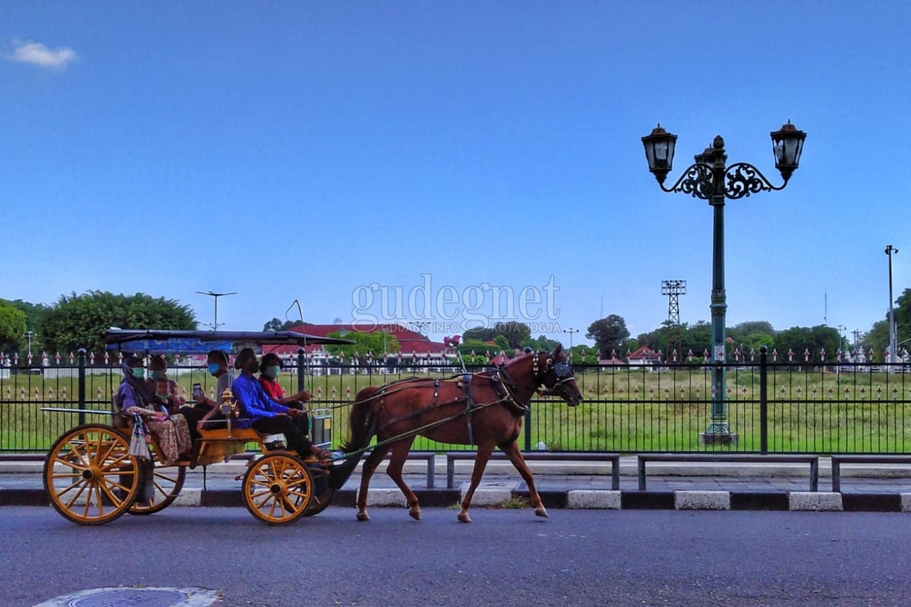 Prakiraan Cuaca Esok Hari, Yogyakarta Cerah Berawan