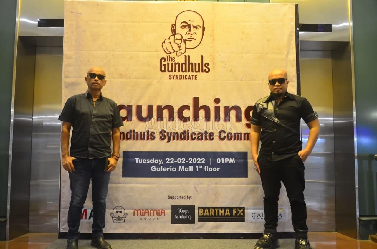 Gundhuls Syndicate Wadahi Para 'Dulur Gundul'