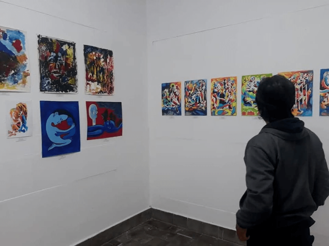 Pameran ‘Preoccupied’ Tampilkan Karya Drawing