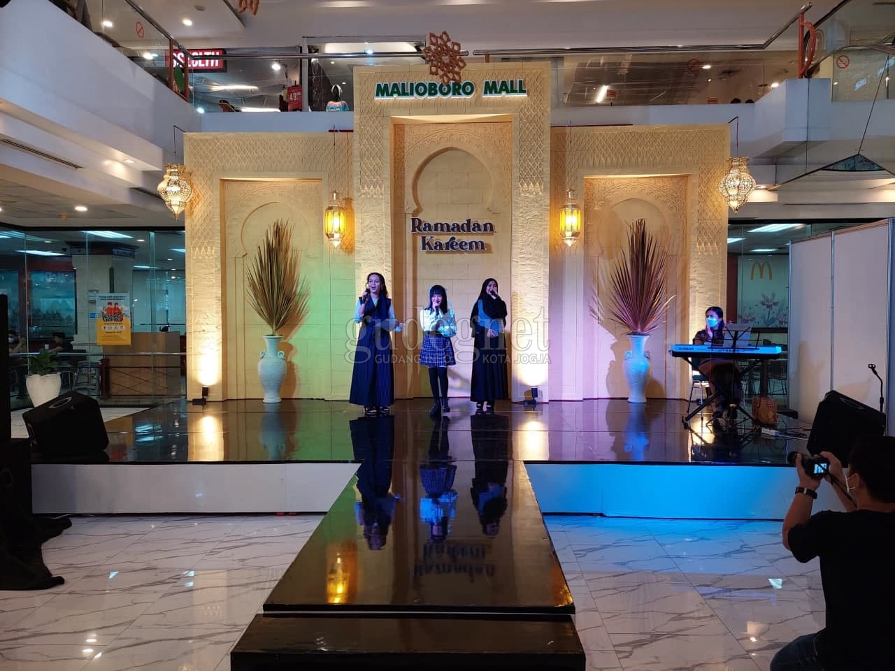 Malioboro Mall Hadirkan 'Ramadan Kareem'