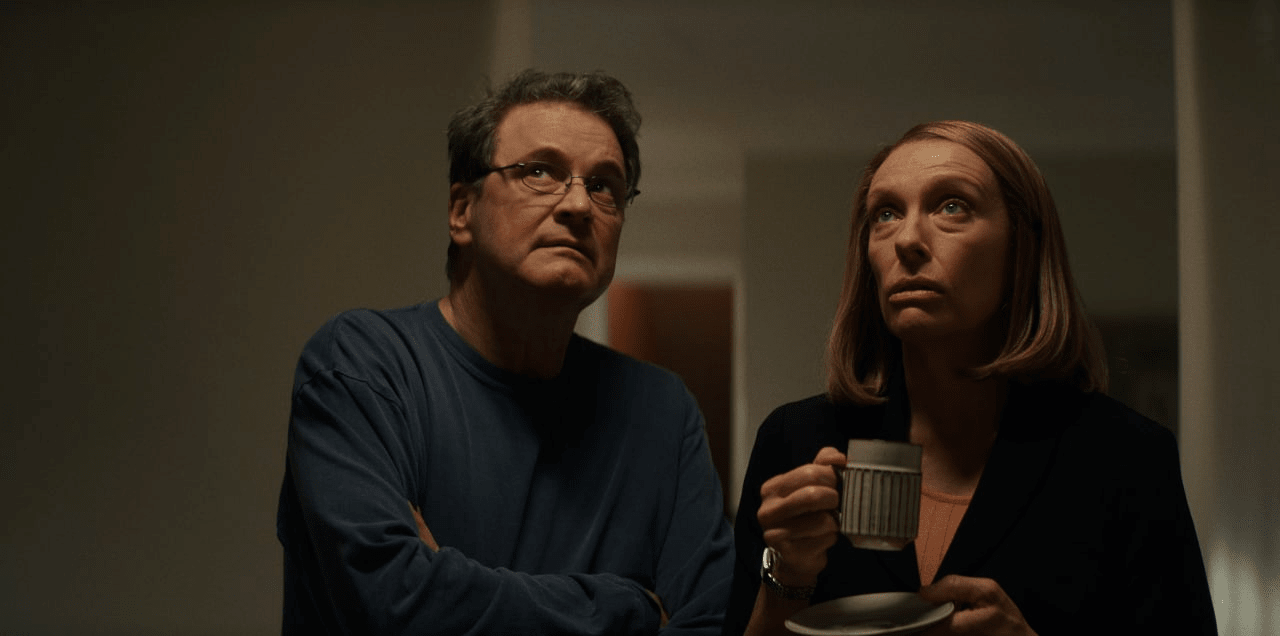 Segera Tayang, Serial Pendek 'The Staircase'