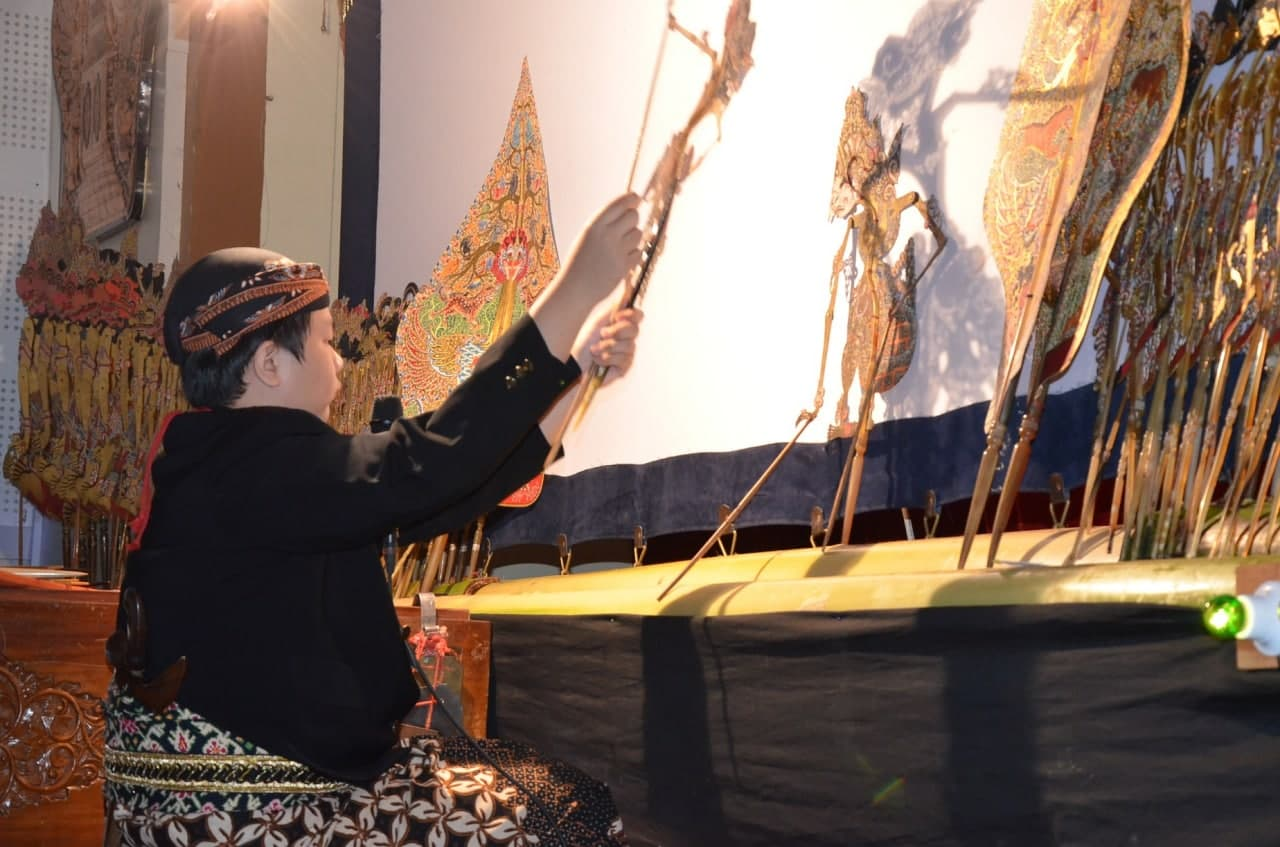 UNY Gelar Festival Dalang Cilik, Upaya Pelihara Budaya Luhur