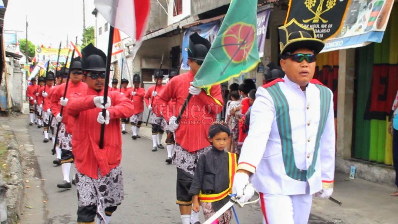 "Merti Komboran" Mengenalkan Sejarah Leluhur Dalam Kegiatan Budaya