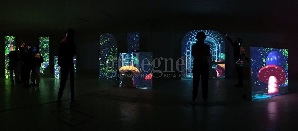 Babak Baru Perayaan Seni Cahaya “Sumonar”