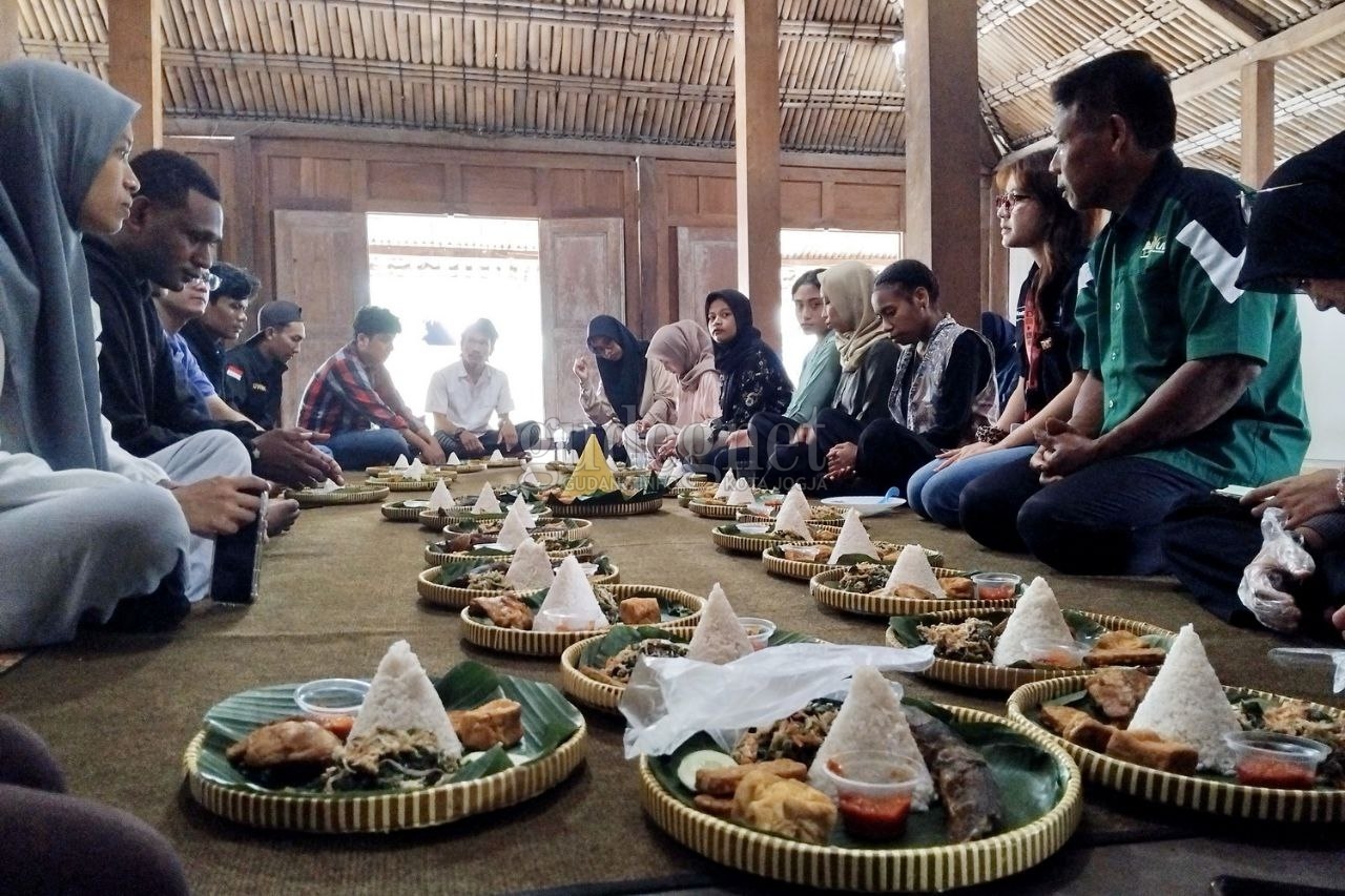 Mahasiswa Pariwisata UGM Luncurkan “Nitirasa Brayut