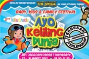 Lima Benua Pindah ke Yogyakarta
