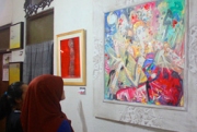 29 Pelukis Bantu Program Pendidikan