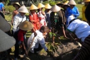 Tanamkan Kepedulian Lingkungan Sejak Dini