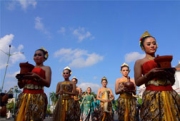 Kemeriahan Pembukaan FKY ke-25 2013