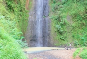 Libur Pelancongan Ke Air Terjun Sidoharjo