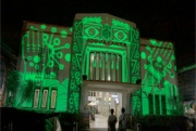 Puncak FKY 2013 ditutup Persembahan Video Mapping