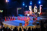 SD Puspa Blambangan Pukau Penonton YGF 