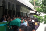 Seniman Hari Leo Aer Tutup Usia