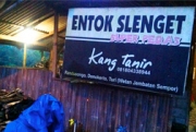 Kuliner Ramadhan Entok Slenget Kang Tanir