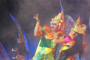 Kontingen Bali Tutup Secara Sempurna