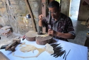 Pemahat Wayang di Gendeng Turun Drastis