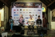 Kolaborasi Jazz dan Gamelan