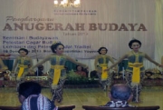 Jadah Tempe Kaliurang Dapat Penghargaan