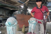 Seniman yang Pertama Kali Menggelar Pameran di Titik Nol KM