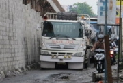 Waspada, Arus Sempit Fly Over Jombor!