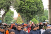 Ini Dia Rangkaian Prosesi Perayaan Grebeg Maulud