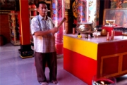 Berharap Indonesia bebas Bencana