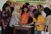 Anggota DPRD Cuek Isu Perempuan