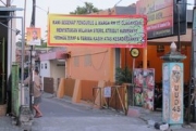 RW ini Juga Sosialisasikan Bebas Atribut Partai
